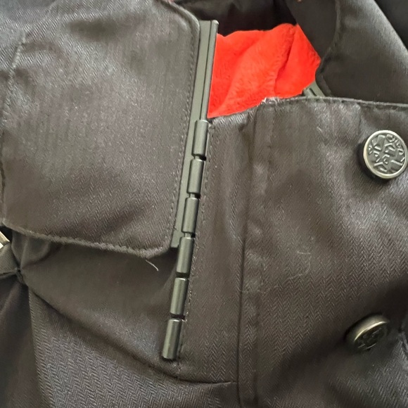 Venture Liquid 5000 Waterproof Ski Snowboard Jacket  Insulated Breathable M - Picture 7 of 13